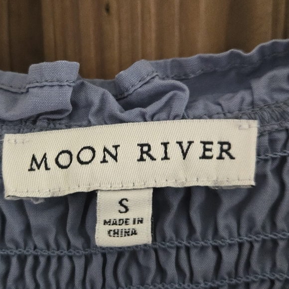 Moon River Summer Dress - Picture 2 of 3